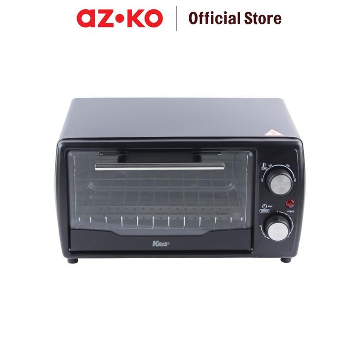 AZKO Kris 10L Oven Toaster 350W